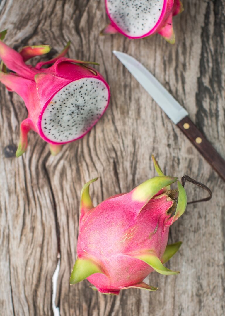 Dragon Fruit Benefits For Male & Female