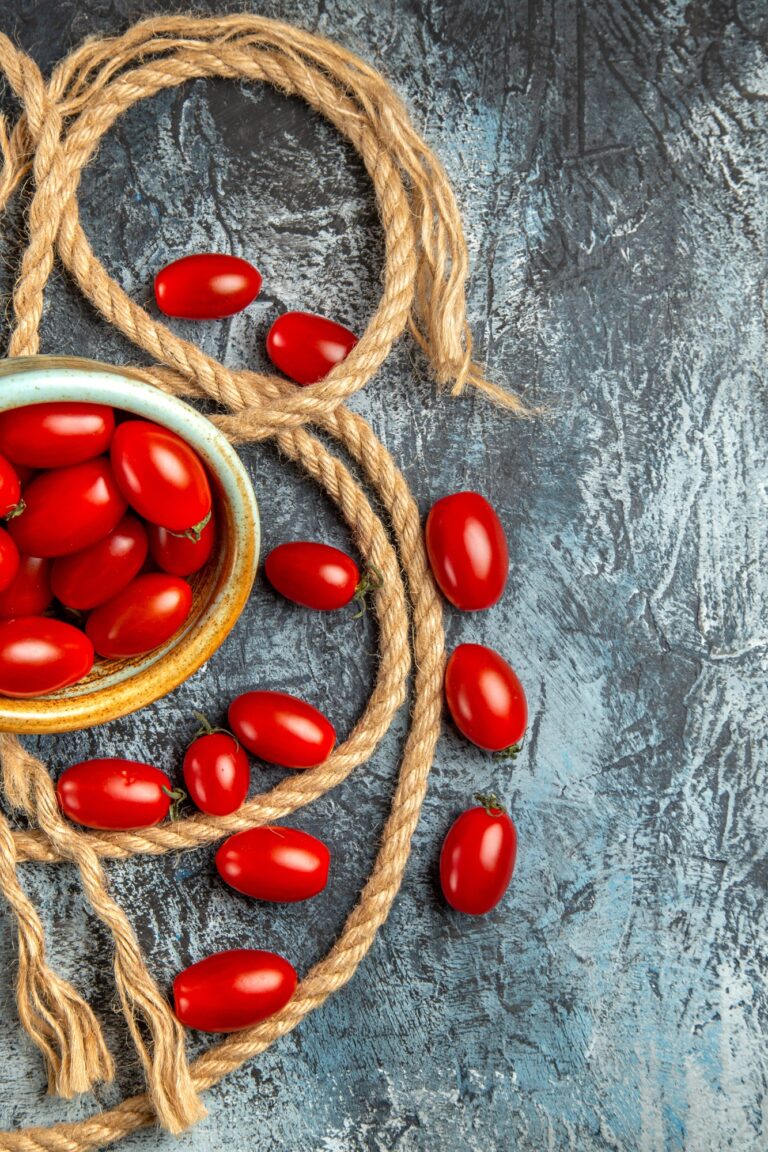 Goji Berries Tiny Fruit, Mighty Benefits