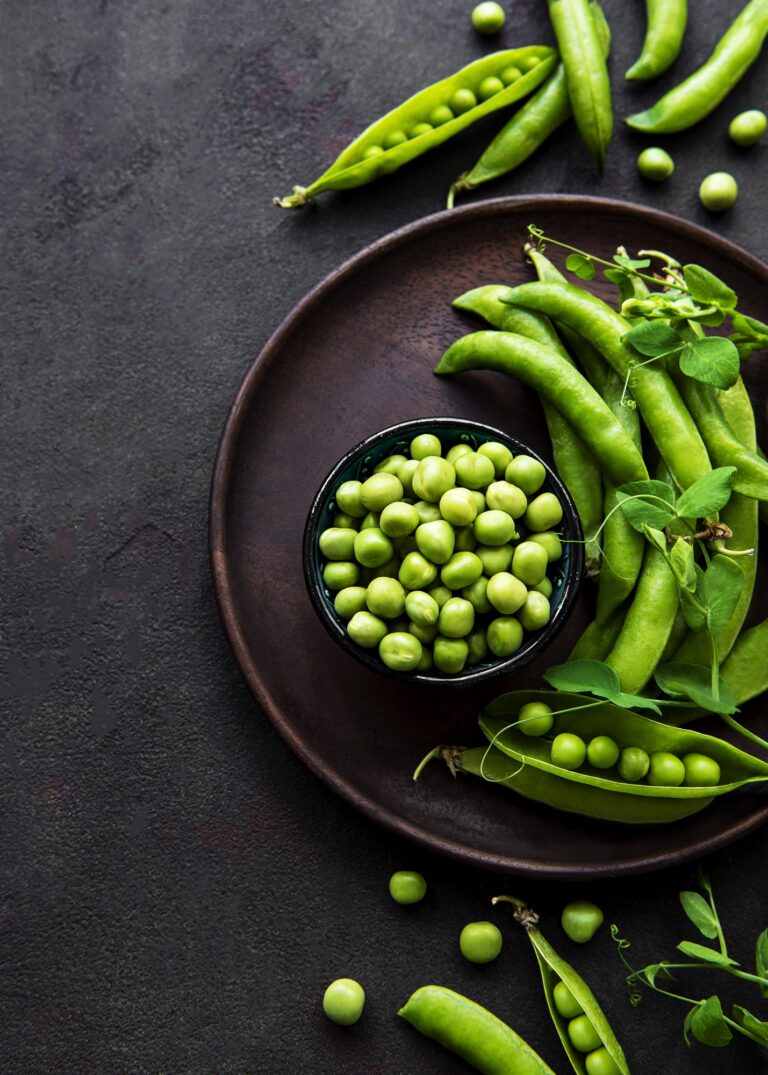 Green Peas (Matar) Health Benefits, Nutritional Value, and Potential Side Effects