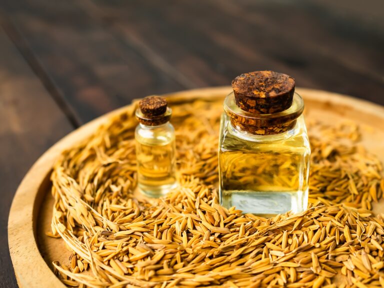 Health Benefits of Rice Bran Oil Uses, Nutrition And Its Potential Side Effects