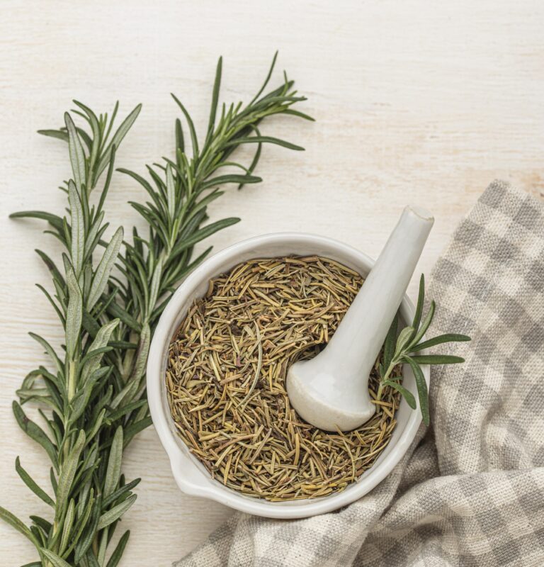 Health Benefits of Rosemary Natural Remedies for Your Health and Wellness, mend.zone