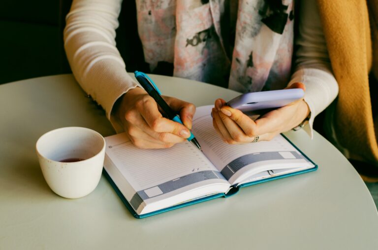 Journaling for Health Unlocking the Power of Self-Expression