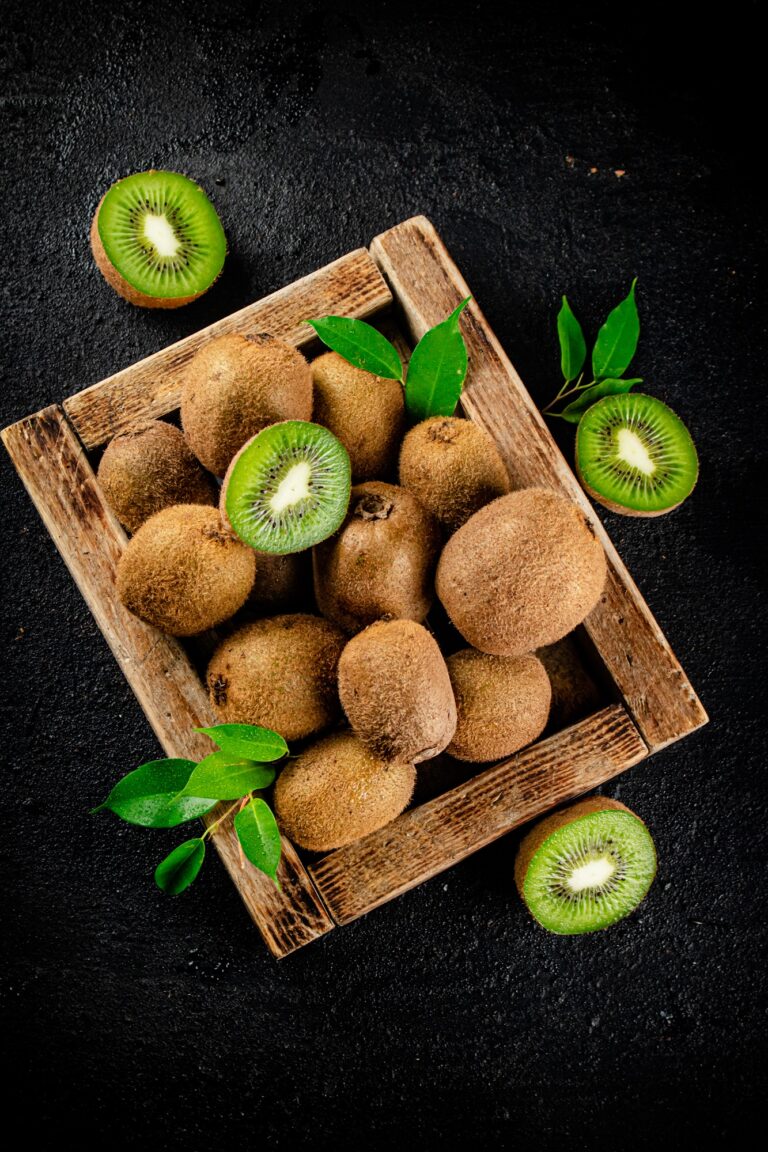 Kiwi The Tiny Fruit with Mighty Health Benefits