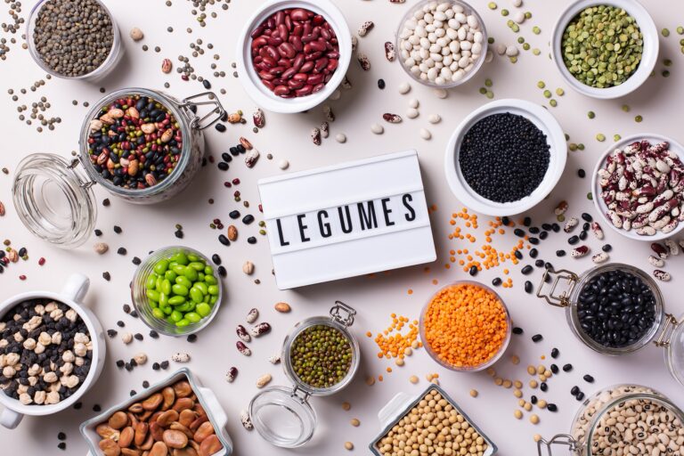 Legumes and Pulses Types, Health Benefits, Nutrition Facts, and Potential Side Effects mend.zone