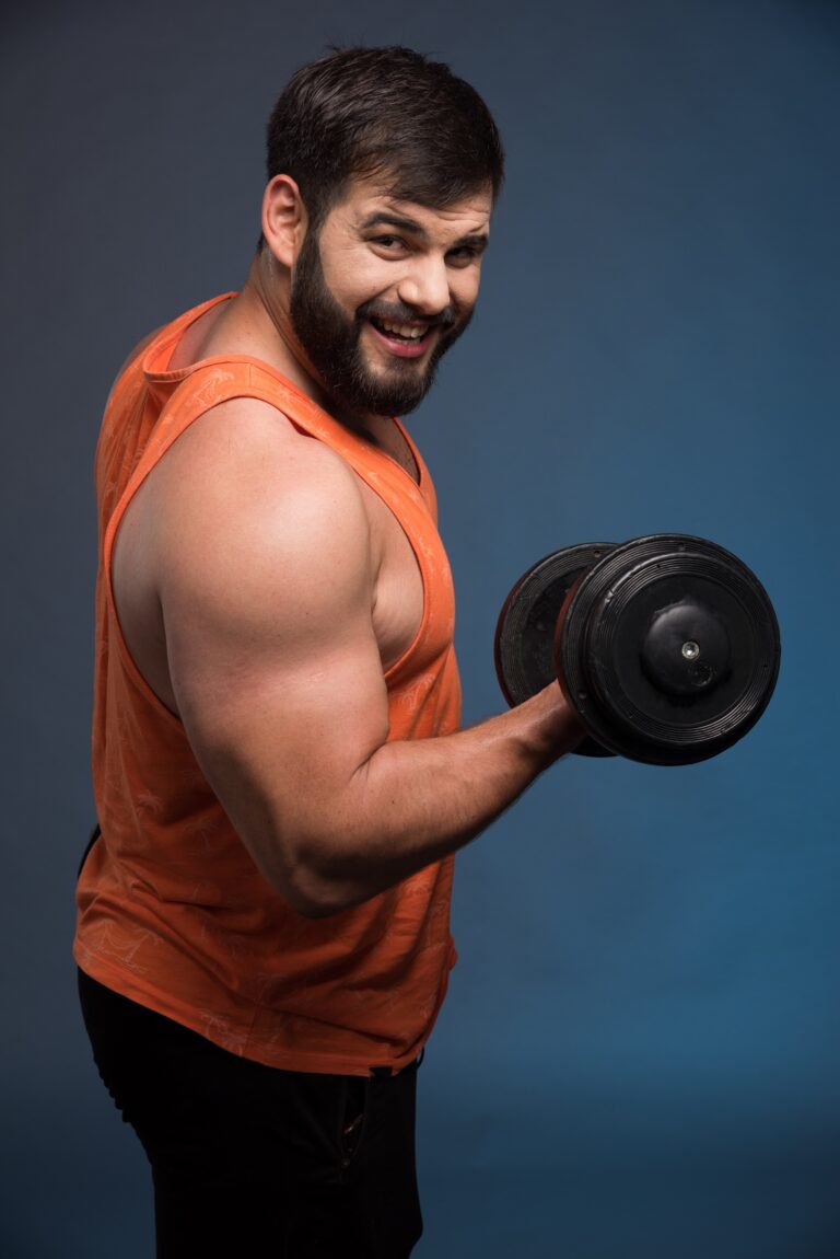 Muscle-Building Exercises for Men Health Benefits, Uses, and Potential Side Effects, mend.zone