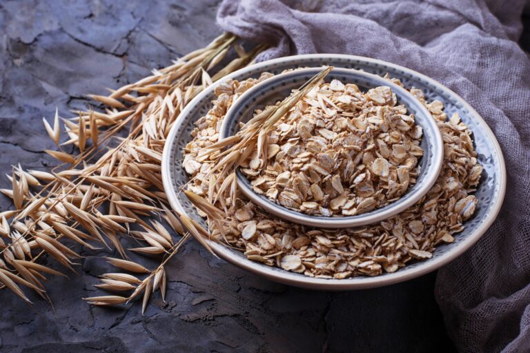 Oats The Grain of Gold for a Healthier You