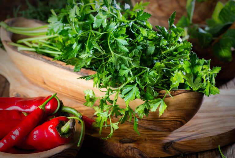 Parsley Benefits, Uses, and Potential Side Effects