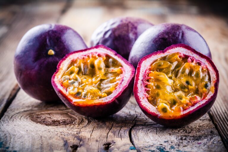 Passion Fruit Benefits For Male & Female