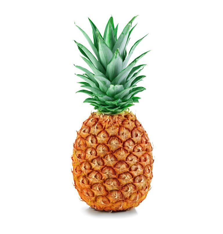 Pineapple: Health Benefits, Nutritional Value, and Potential Side Effects