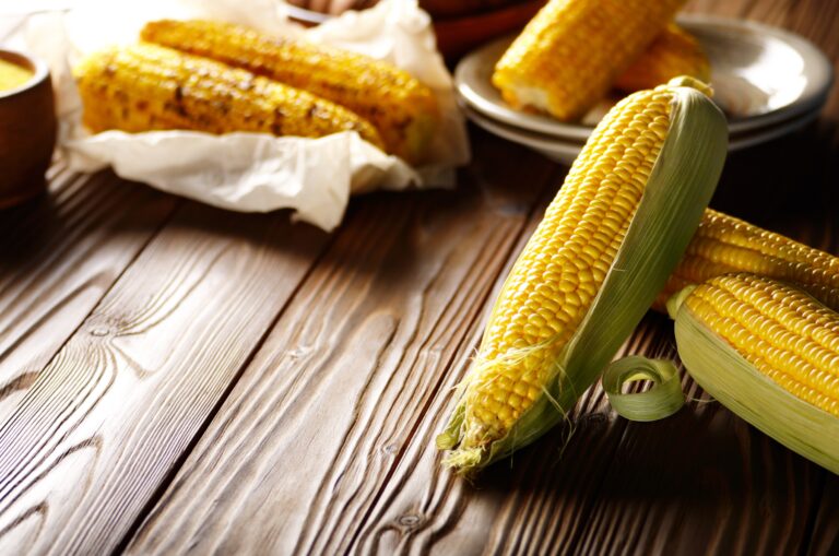 Sweet (Baby) Corn Benefits For Male & Female