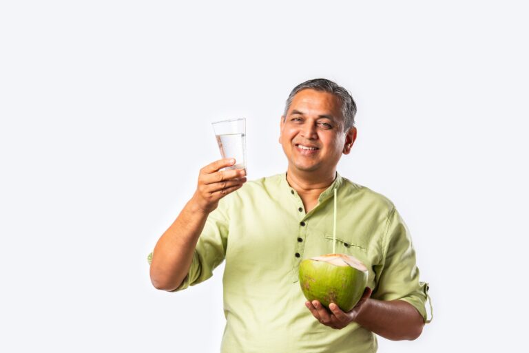 Tender Coconut Water Benefits For Male & Female