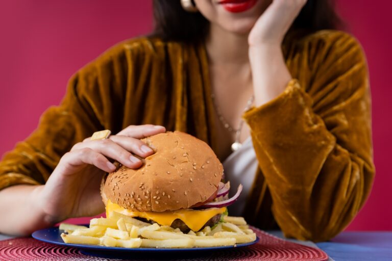 The Hidden Impact of High-Fat Meals on Your Blood Lipids What Happens After That Burger, mend.zone