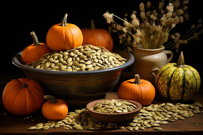 The Power of Pumpkin Seeds 25 Benefits and Homemade Uses, mend.zone