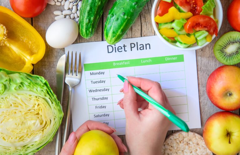 Women’s Health Diet Plan Nourish Your Body and Mind