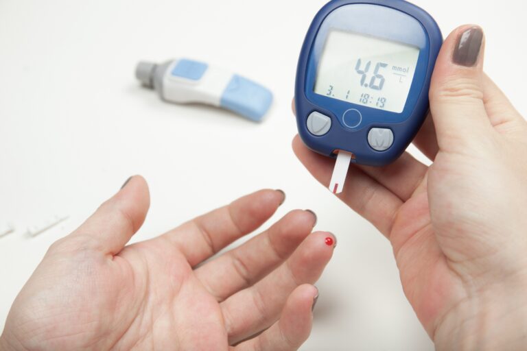 Diabetes Understanding Types, Symptoms, and Management