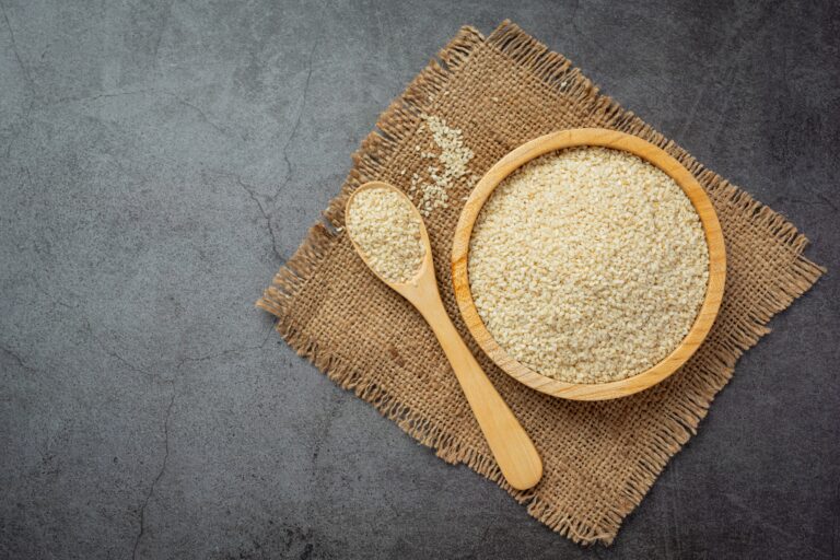 How to use sesame seeds in your beauty routine