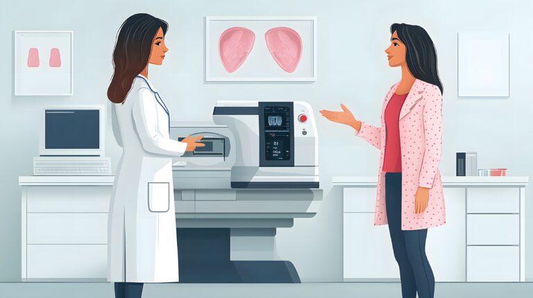 Mammogram Screening for Women Importance, Process, and FAQs