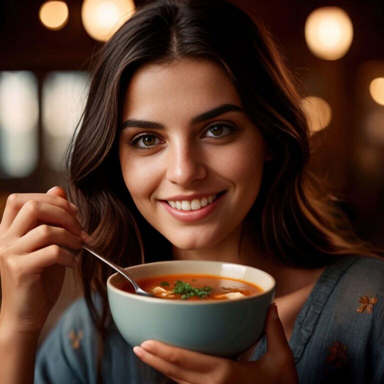 The Real Reasons Why Soup Is Good for You, mend.zone